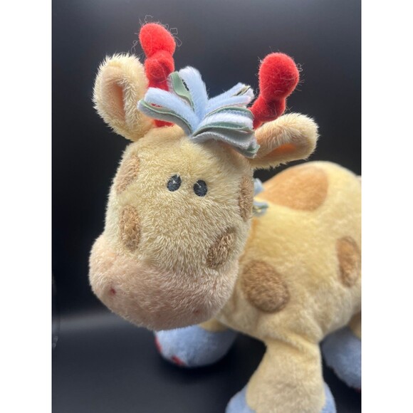 Baby Gund Woodles the Giraffe - Picture 2 of 7